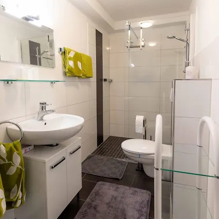 Apartmán Astenpanorama Winterberg