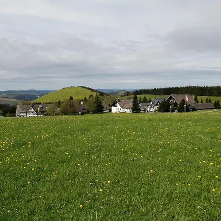 Apartmán Astenpanorama Winterberg