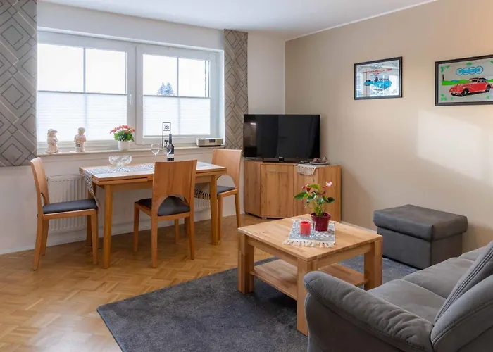 Appartement Astenpanorama Winterberg