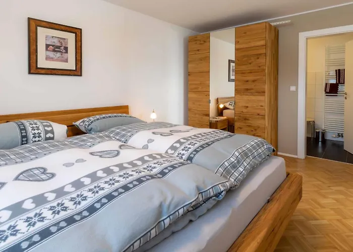 Appartement Astenpanorama *