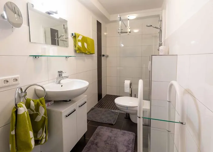 Apartman Astenpanorama Winterberg