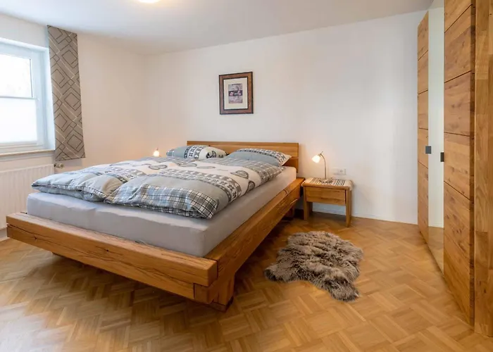 Astenpanorama Apartman Winterberg