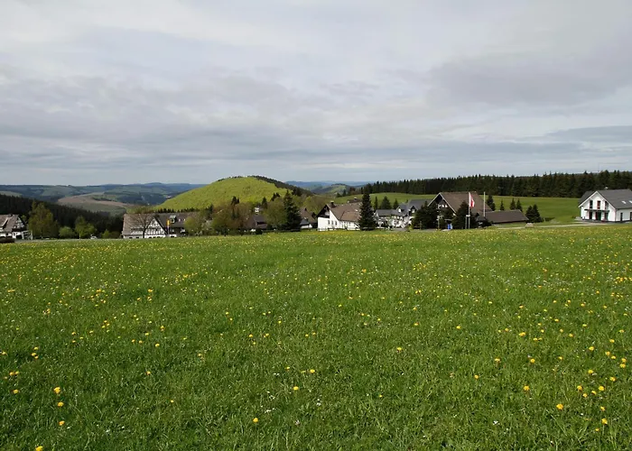 Apartman Astenpanorama Winterberg