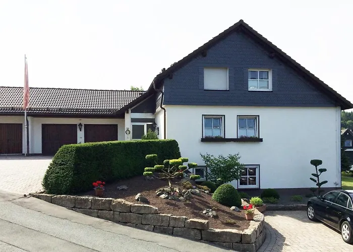 Apartman Astenpanorama Winterberg