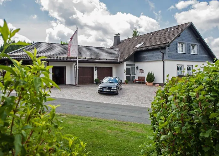 Appartement Astenpanorama *