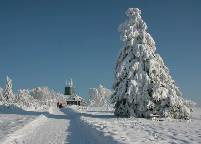 Astenpanorama Appartement *